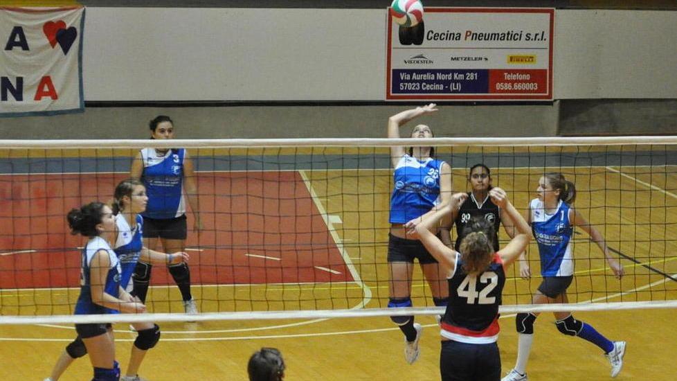 La Prima divisione espugna Follonica