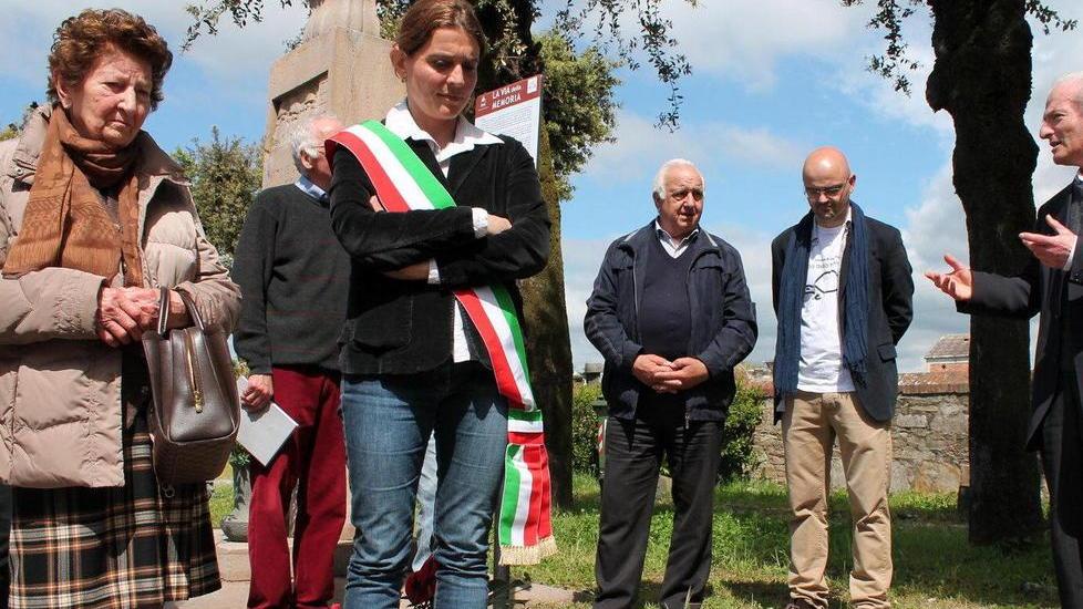 Omaggio ai protagonisti della Liberazione