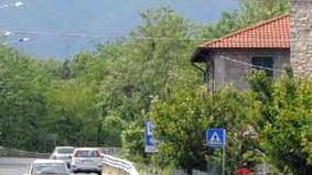 Rotatoria per valorizzare l’antica Pieve di Sorano