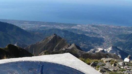 Torna il grande trekking dal mare fino a Sagro