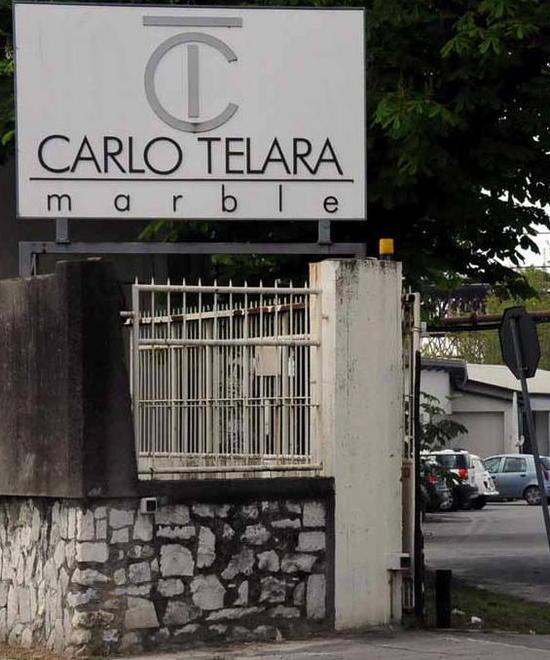 Ladri vandali nella ditta Telara 