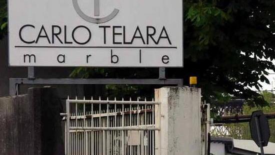 Ladri vandali nella ditta Telara