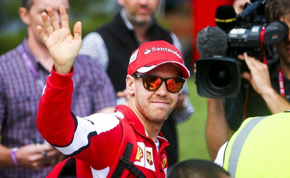 F1, Vettel: «Pressiamo ancora le Mercedes» 