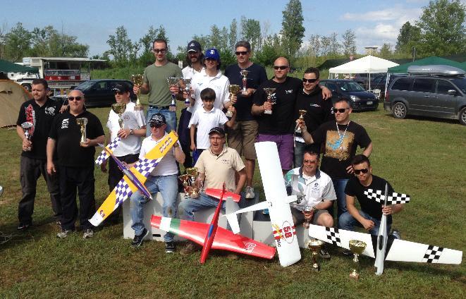 I maestri dell’aeromodellismo