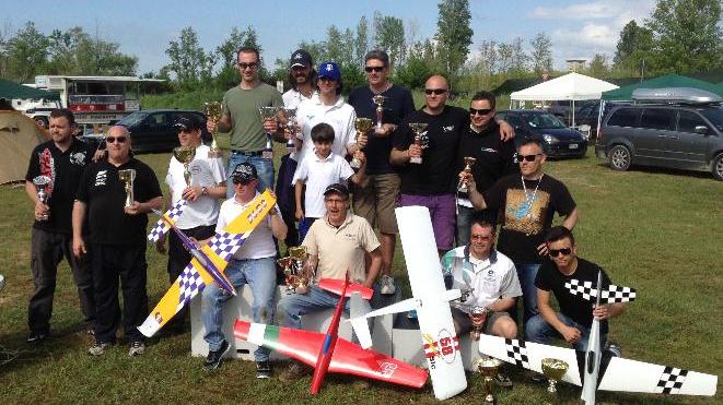 I maestri dell’aeromodellismo