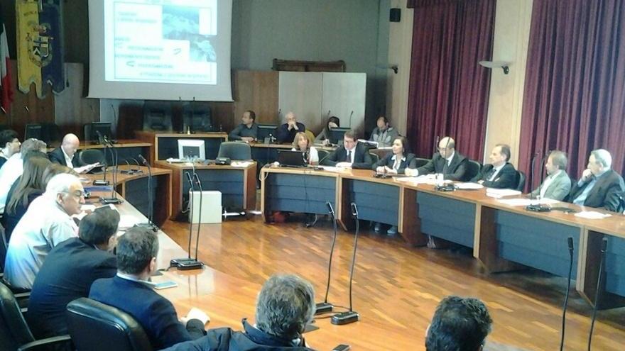 Sicurezza degli argini altre promesse di lavori