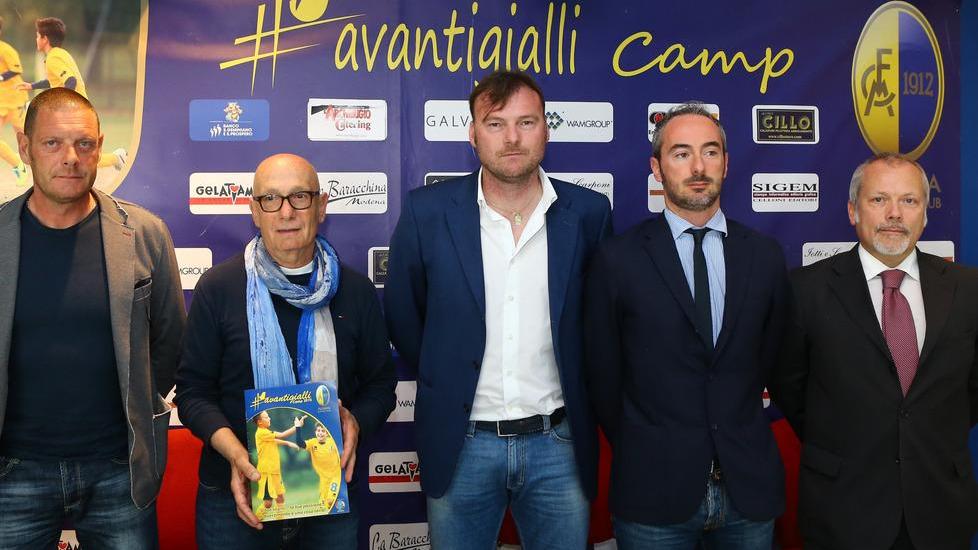 Presentati i camp estivi gialloblù in città, al mare e in montagna