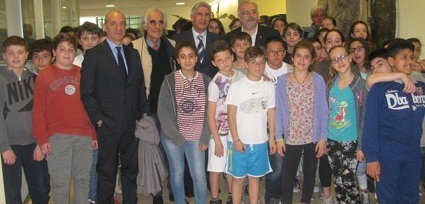 A Cento la mostra abbinata al premio Ragazzi