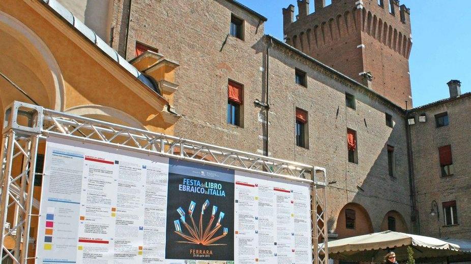 Per la 6ª Festa del Libro Ebraico un ricco menù