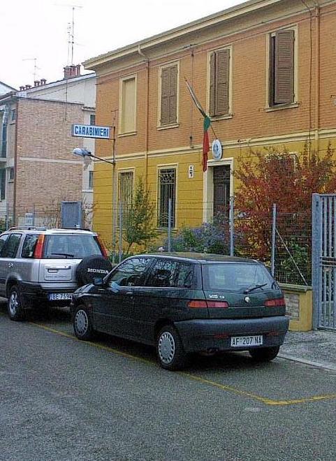 Nei guai per una lama di nove centimetri