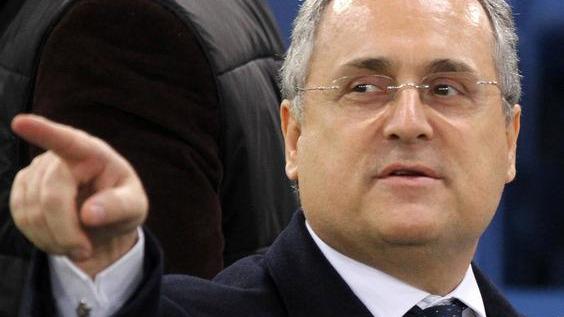 Lotito: «Pallotta contro gli ultras? Io mi batto da dieci anni»
