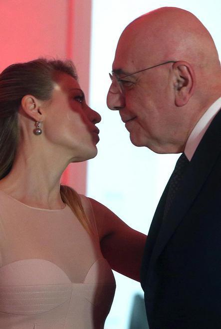 Galliani: «Inzaghi stia tranquillo». Barbara: «L’Asia è il futuro»