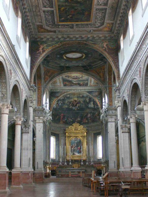 Monsignor Negri: pensiamo a Santa Maria in Vado
