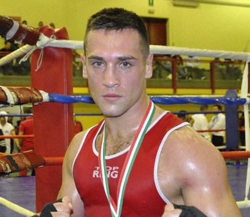 Pugilato, Erik Bondavalli cerca contro Zini la prima vittoria