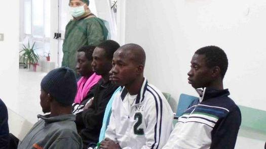 Accoglienza per nuovi 19 migranti