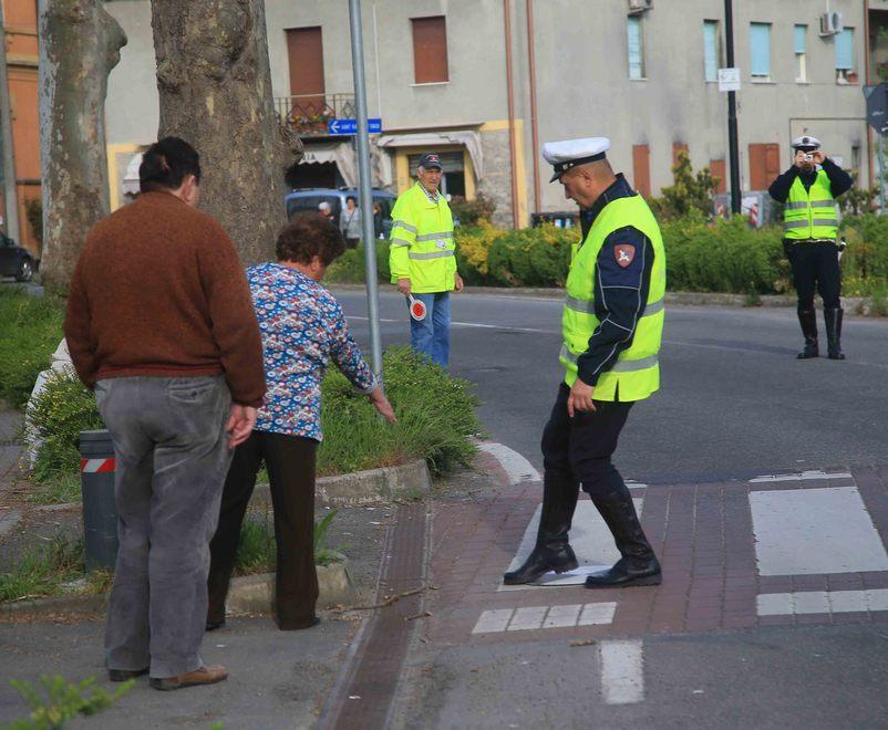 Bambino investito sulle strisce 