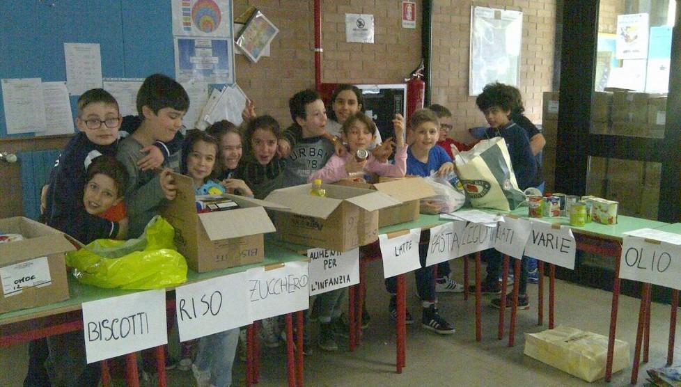 Alle Bombonati ecco il ‘Donacibo’ 