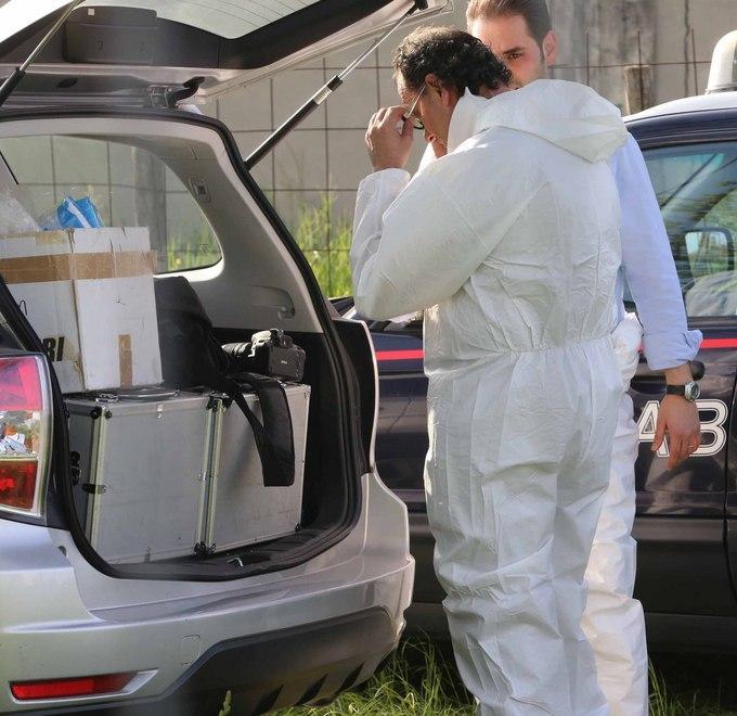 Ricerche ferme in attesa del test del Dna