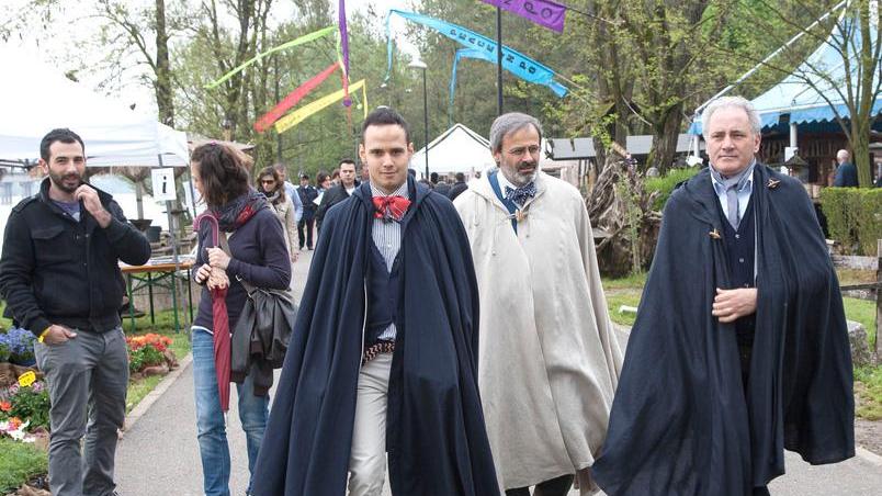 Georgica ai nastri di partenza