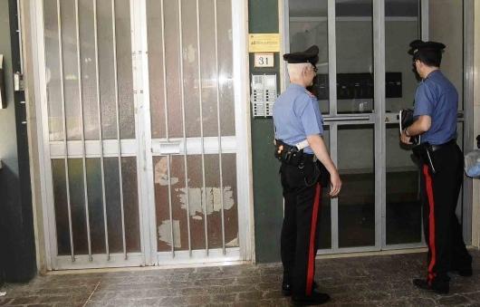 Blitz in via Turri, spacciatore in manette 