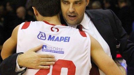 Moretti: «Dobbiamo battere Reggio per centrare i play off»