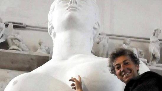 La Grande Madre di Fausto Melotti all'Expo di Milano