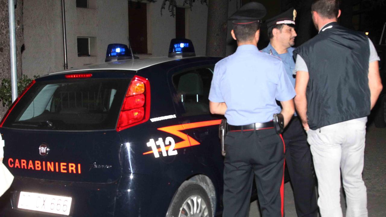 Spedizione punitiva per interrompere una storia d'amore