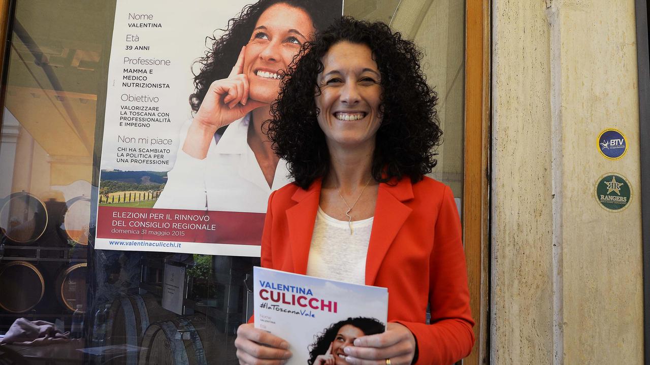 Valentina Culicchi (foto Agenzia Bf)
