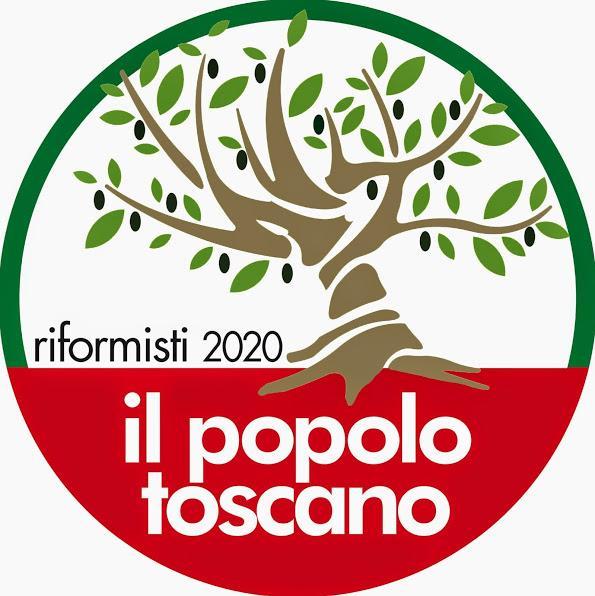 Il logo del Popolo Toscano