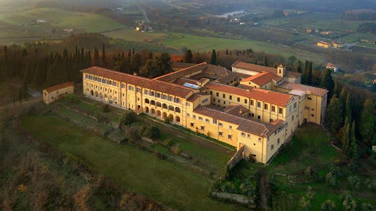 Con 750 euro matrimonio da sogno al convento di Giaccherino