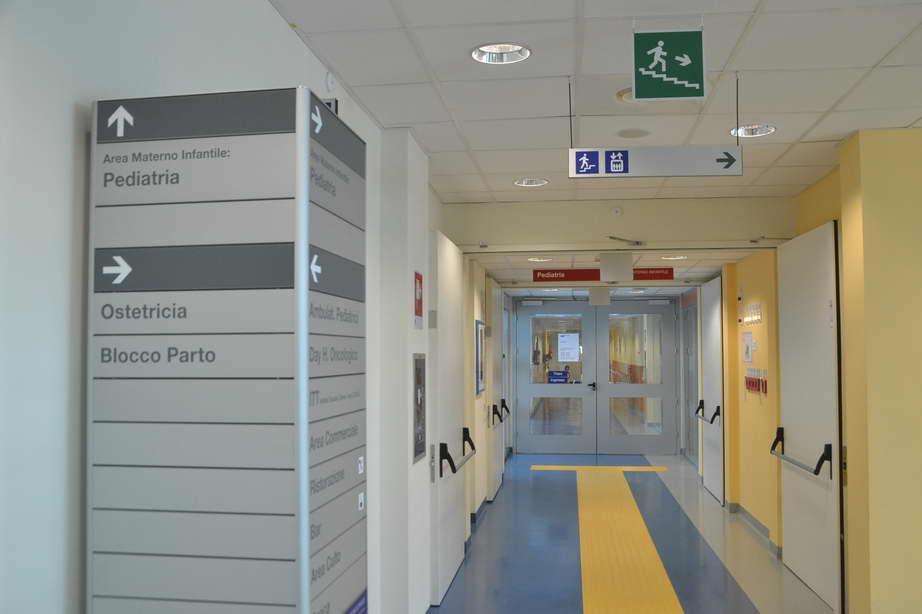 L'ospedale San Luca