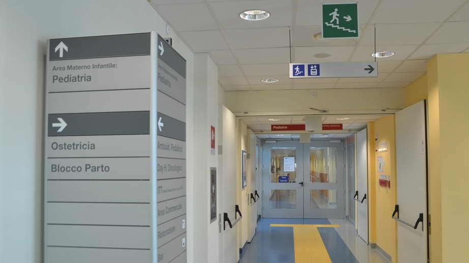 L'ospedale San Luca