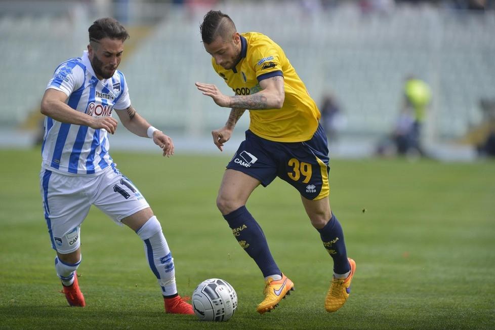 Pescara - Modena 1 - 0