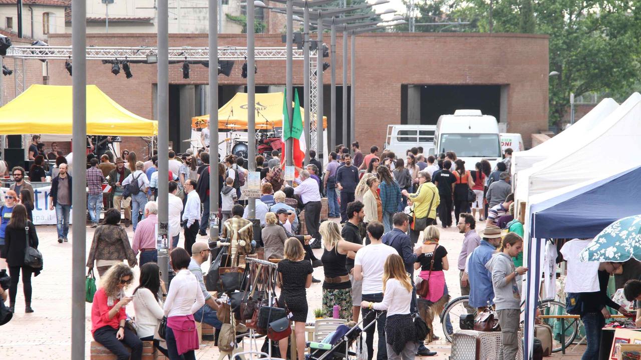 La festa Bomba libera tutti dello scorso anno