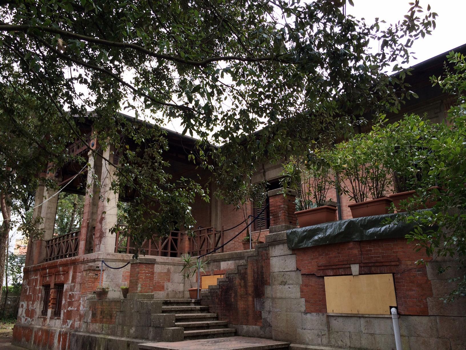 La Villa di Turandot dove Giacomo Puccini visse tra il 1921 e il 1924