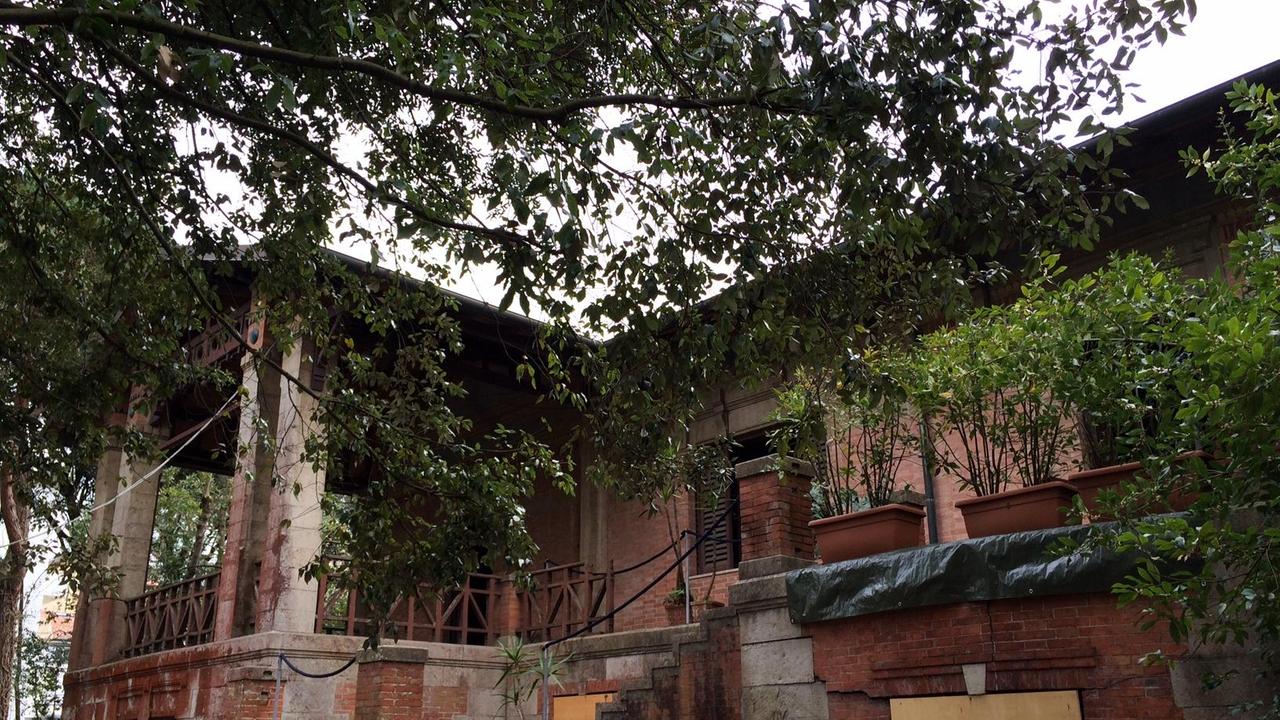 La Villa di Turandot dove Giacomo Puccini visse tra il 1921 e il 1924