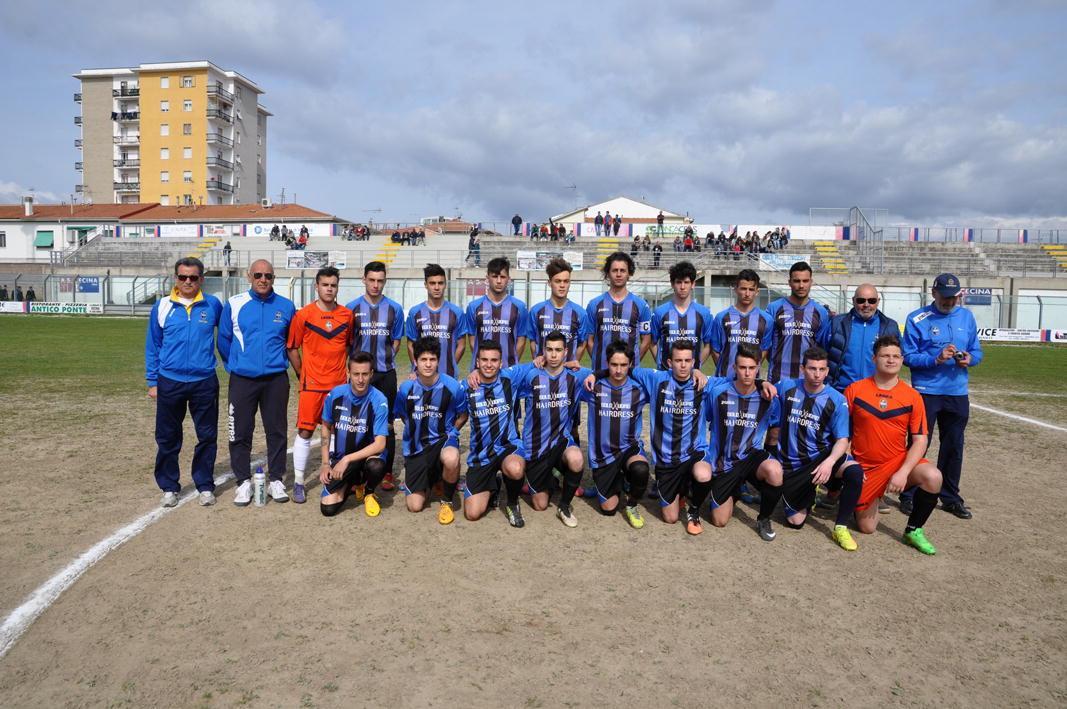 La formazione Juniores del Piombino