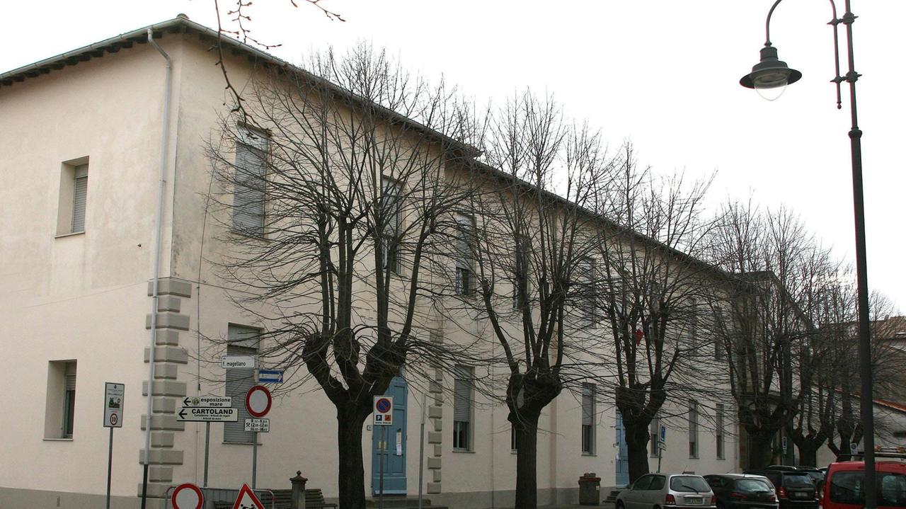 Le scuole Novaro di Vada