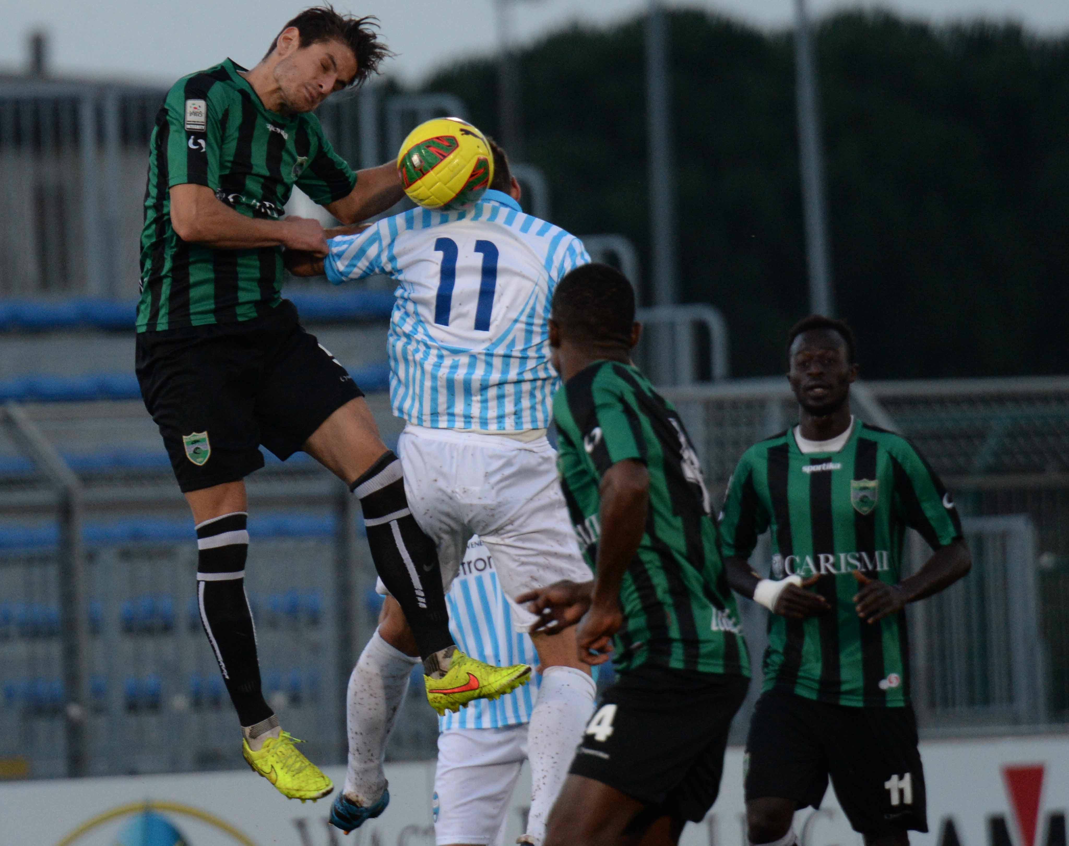 Spal formato Brasile, il Tuttocuoio s'arrende