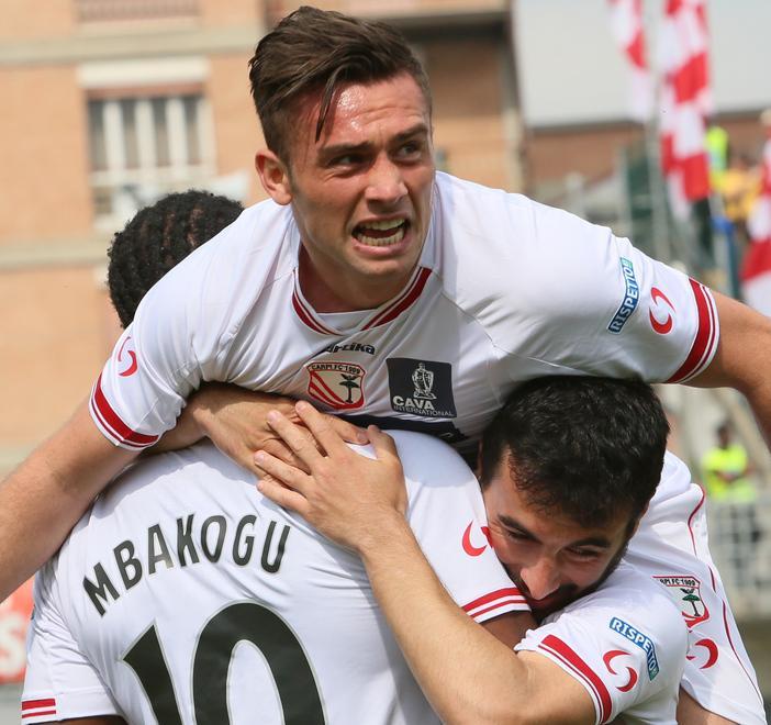 Il Carpi è una belva e azzanna la serie A 