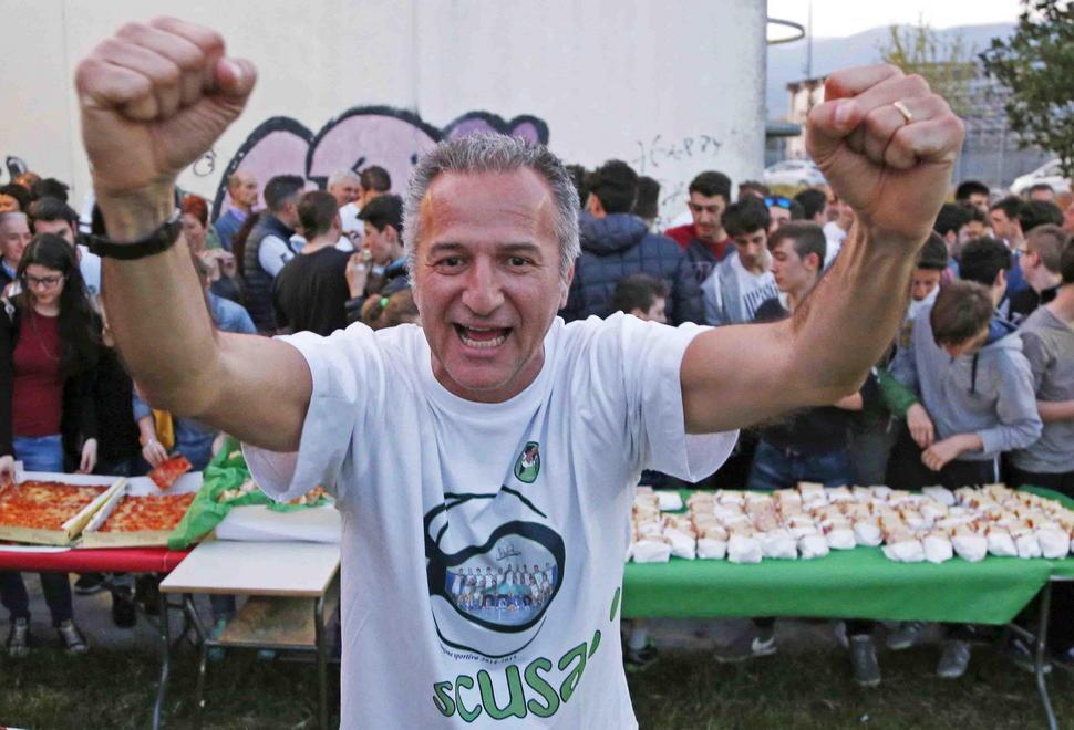 Endiasfalti Agliana fa festa con la Sibe Montale ospita Siena