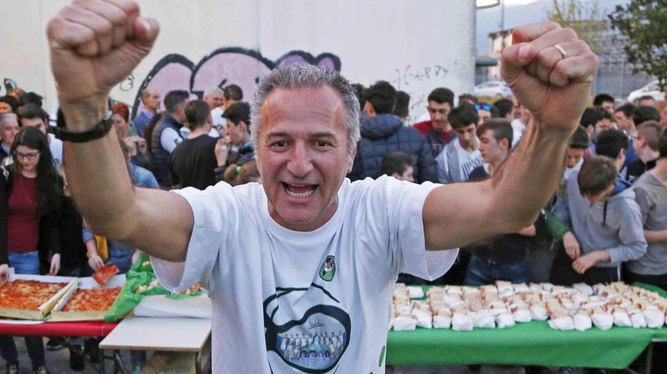 Endiasfalti Agliana fa festa con la Sibe Montale ospita Siena