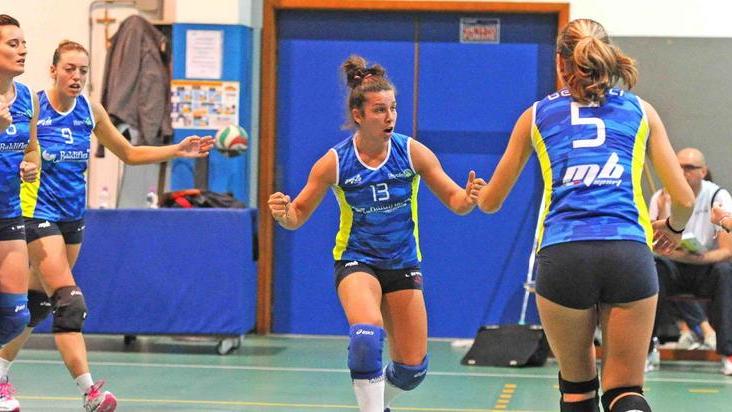 Blu Volley Quarrata pronta al riscatto