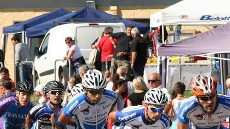 Oggi i campionati italiani su pista Casa Bonello è tirata a lucido
