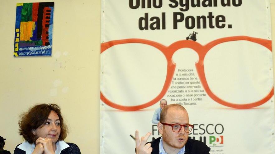 Lo sguardo di Nocchi sul territorio