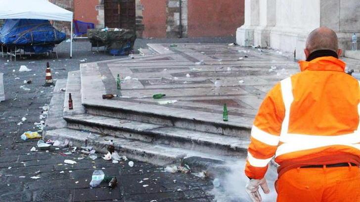 «Filmate i vandali e poi denunciateli»