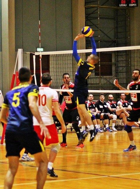 Per il Cus Migliarino una dura prova contro l’Imballplast 