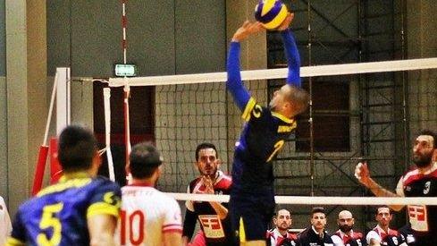 Per il Cus Migliarino una dura prova contro l’Imballplast