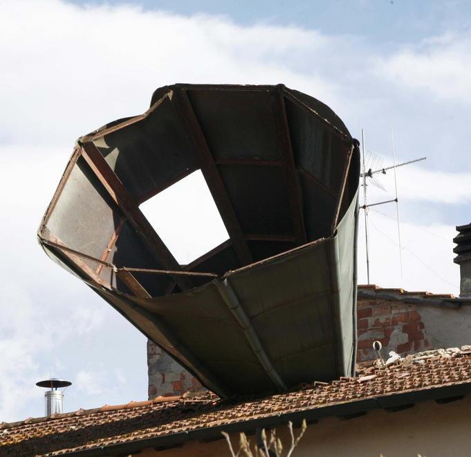 Ancora inagibile la chiesa di Santa Croce