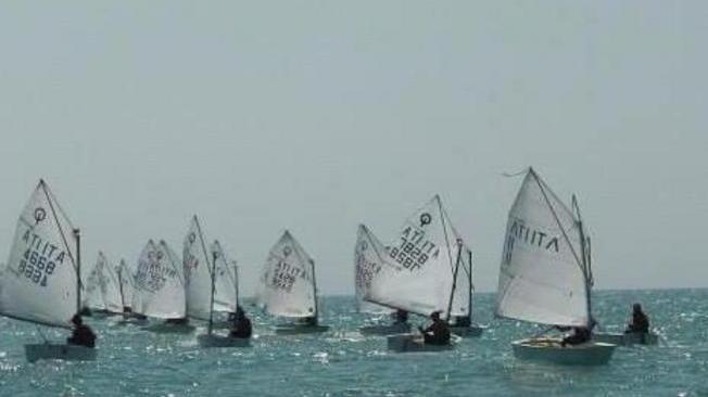 Il circolo velico Pietrabianca si aggiudica il trofeo Galeazzi